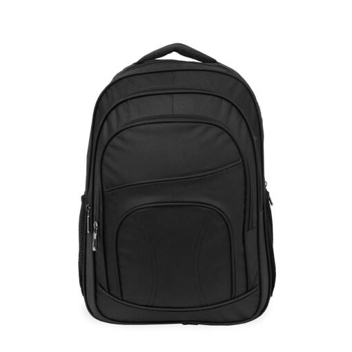 MOCHILA NYLON 25L SPX-E@18373-PRE NA COR PRETO