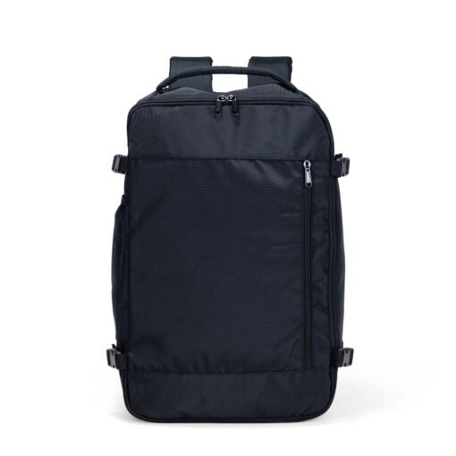 MOCHILA NYLON 25L SPX-09269-PRE NA COR PRETO