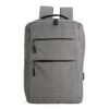 MOCHILA NYLON OXFORD 14L SPX-E@01323-CIN NA COR PRETO