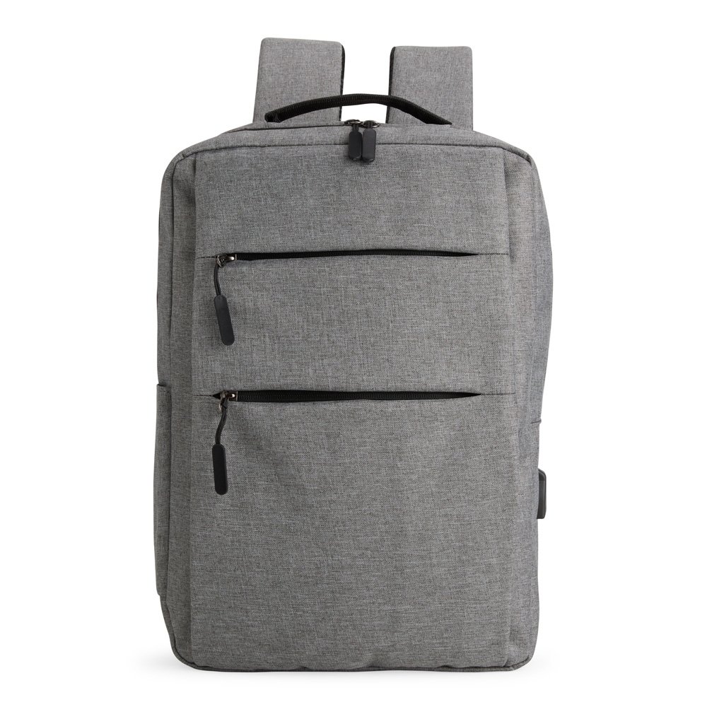 MOCHILA NYLON OXFORD 14L SPX-E@01323-CIN NA COR PRETO