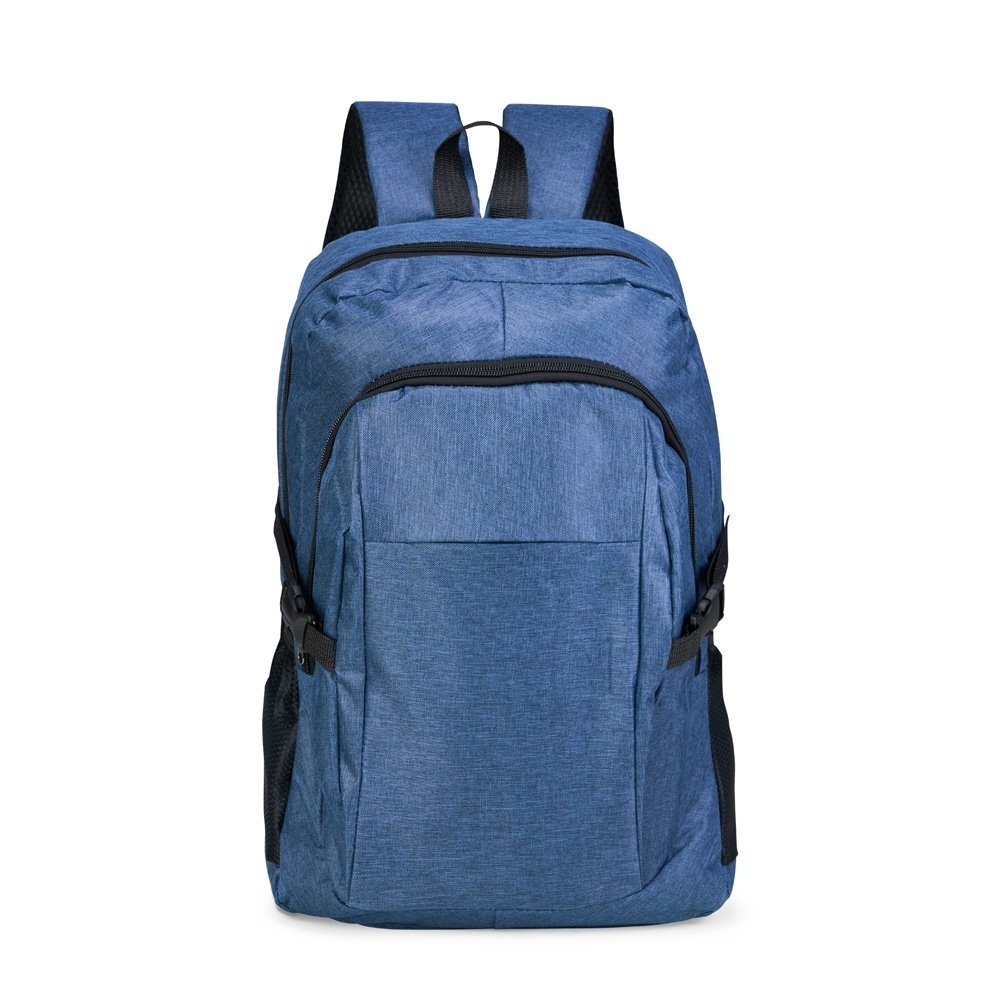 Mochila Personalizada Plástico 14L - Azul | Brindes Brasil