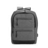 Mochila Oxford 18l em Uberlândia – Cinza | Brinde Corporativo