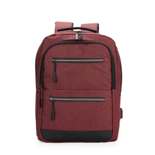MOCHILA OXFORD 18L SPX-01321-VM NA COR VERMELHO