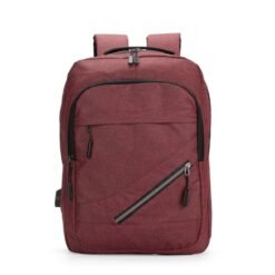 MOCHILA OXFORD 18L SPX-01322-VM NA COR VERMELHO