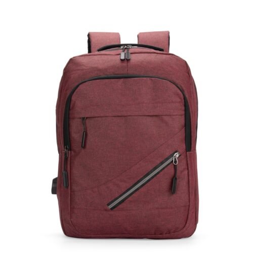 MOCHILA OXFORD 18L SPX-01322-VM NA COR VERMELHO