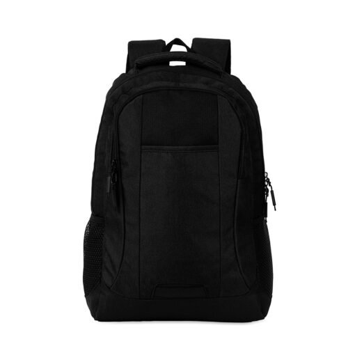 MOCHILA OXFORD 23L SPX-09165-PRE/PRE NA COR PRETO
