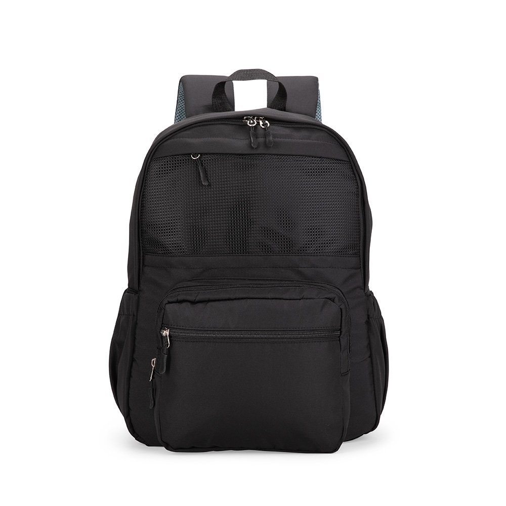Mochila Personalizada Nylon 23L - Preto SPX-09161-PRE