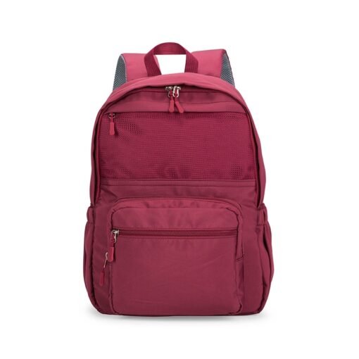 MOCHILA OXFORD 23L SPX-09161-VM NA COR VERMELHO