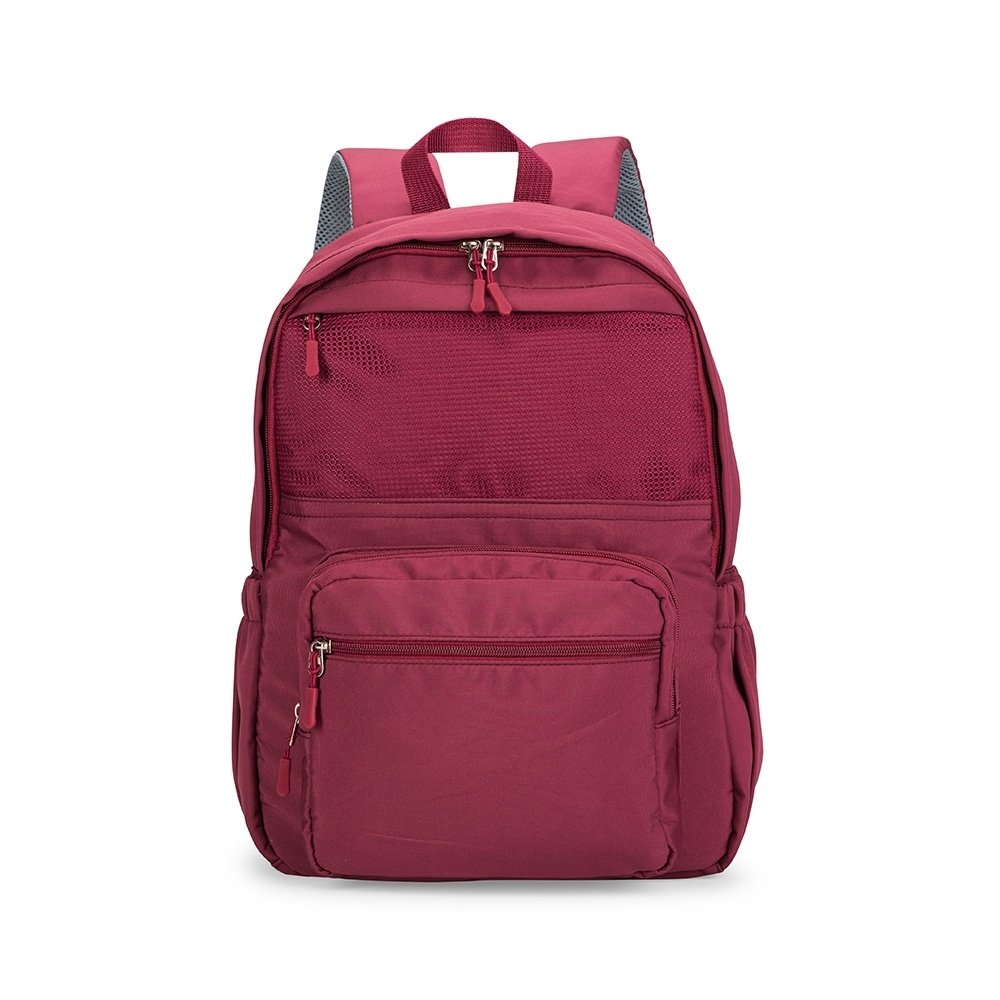 Mochila Personalizada Nylon 23L - Vermelho SPX-09161-VM