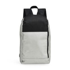 MOCHILA POLIÉSTER 14L SPX-15374-CIN NA COR CINZA