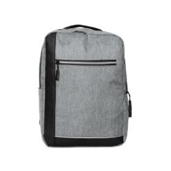 MOCHILA POLIÉSTER 15L SPX-01725-CIN NA COR CINZA