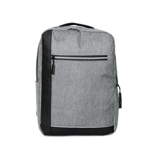 MOCHILA POLIÉSTER 15L SPX-01725-CIN NA COR CINZA