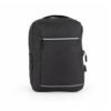 Mochila Personalizada Couro Sintético 15L - Preto