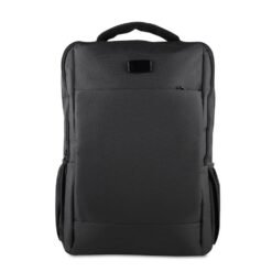 MOCHILA POLIÉSTER 16L SPX-15428-PRE NA COR PRETO