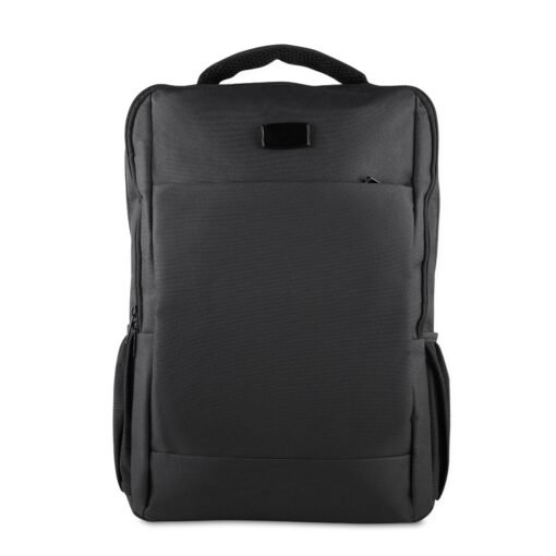 MOCHILA POLIÉSTER 16L SPX-15428-PRE NA COR PRETO