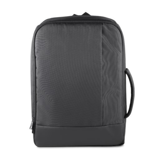 MOCHILA POLIÉSTER 20L SPX-15427-PRE NA COR PRETO