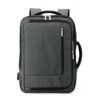 MOCHILA POLIÉSTER 21L SPX-01444-CIN NA COR CINZA
