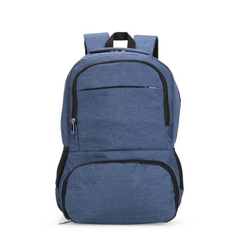 MOCHILA POLIÉSTER USB 26L SPX-09270-AZU NA COR AZUL
