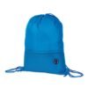 Mochila Personalizada Nylon - Azul SPX-19061-AZC