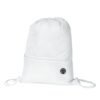 Mochila Personalizada Nylon - Branco | Brindes Brasil