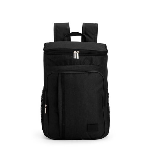 MOCHILA TÉRMICA SPX-19078-PRE NA COR PRETO