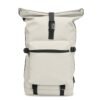 MOCHILA DE COURO SINTÉTICO 41L SPX-07033-BCO NA COR BRANCO