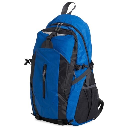 MOCHILA DE NYLON 28L SPX-P@04095-AZU NA COR AZUL