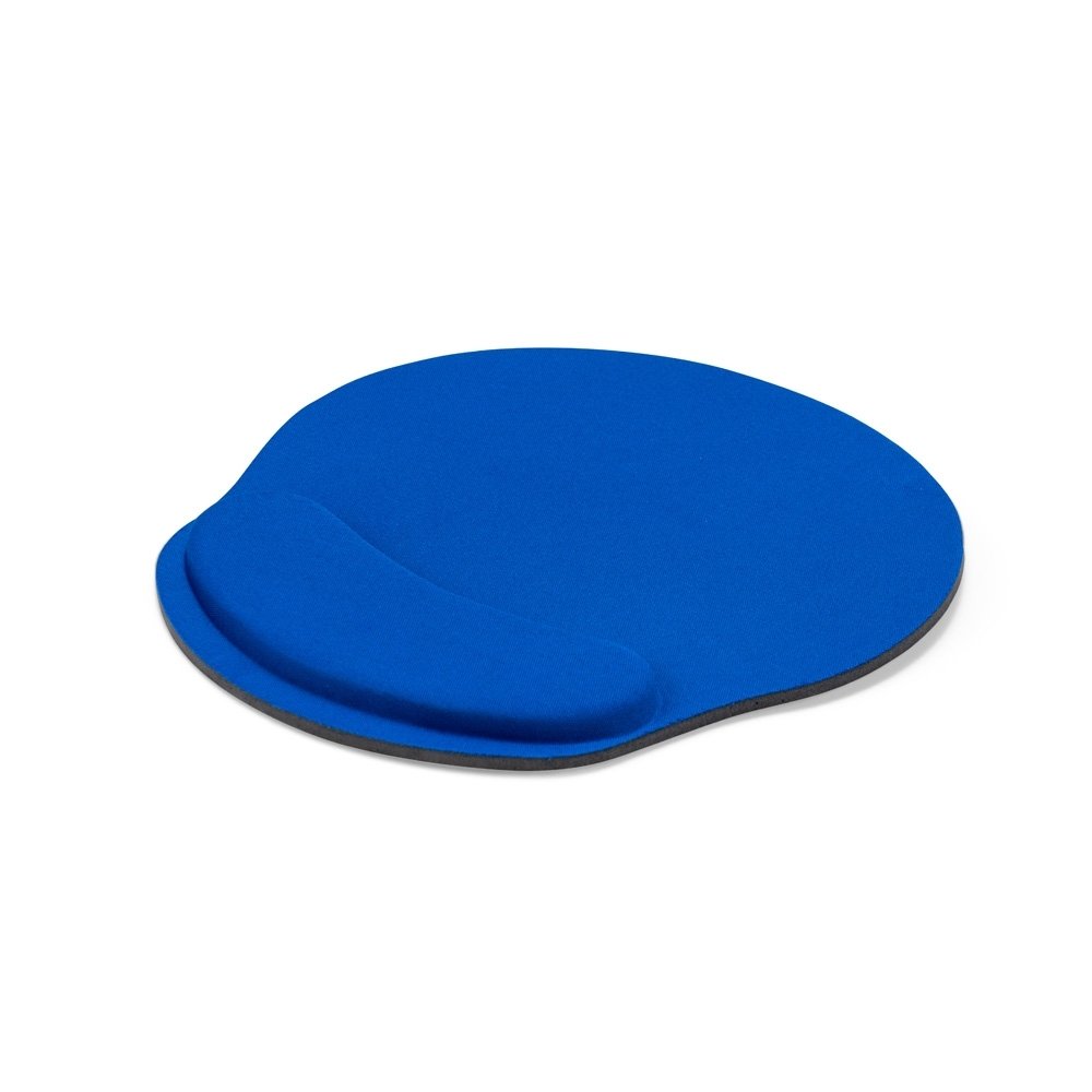 Mouse Pad Ergonômico para Empresas | Rio Branco – Azul