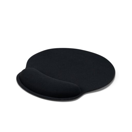 MOUSE PAD ERGONÔMICO SPX-09137-PRE NA COR PRETO