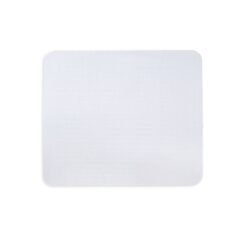 MOUSE PAD POLIÉSTER SPX-19069-BCO NA COR BRANCO