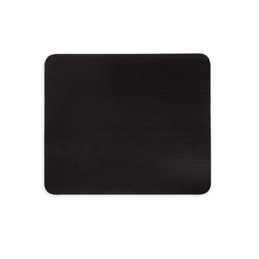 MOUSE PAD POLIÉSTER SPX-19069-PRE NA COR PRETO