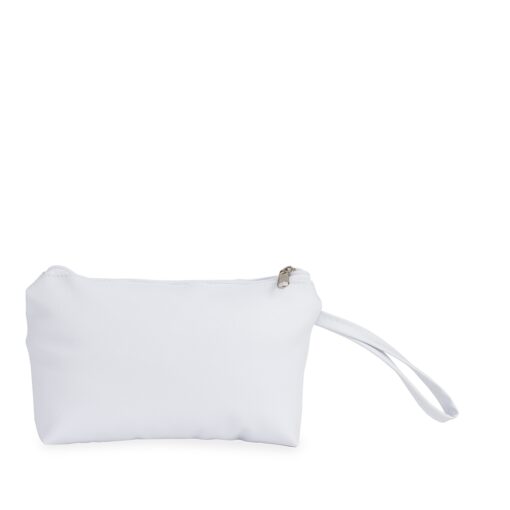 Nécessaire Personalizada Couro Sintético - Branco SPX-15116A-BCO