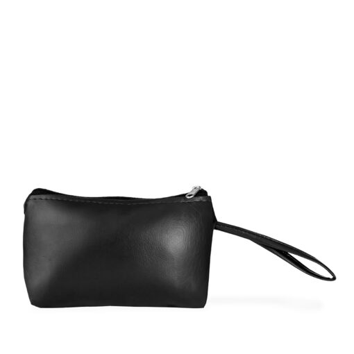 Nécessaire Personalizada Couro Sintético - Preto SPX-15116A-PRE