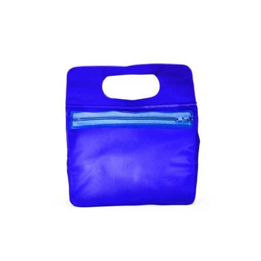 NÉCESSAIRE PVC SPX-15433-AZU NA COR AZUL