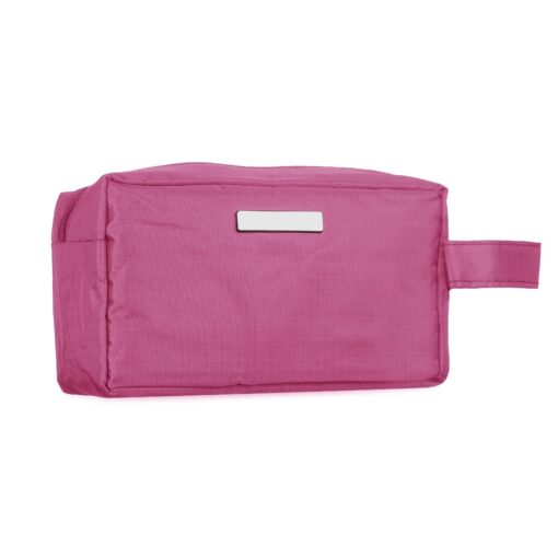 Necessaire Personalizada Metálica - Rosa SPX-01228P-RS1
