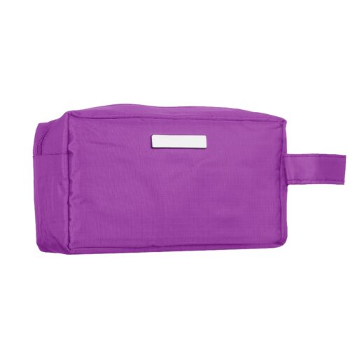 Necessaire Personalizada Metálica - Roxo SPX-01228P-RXC