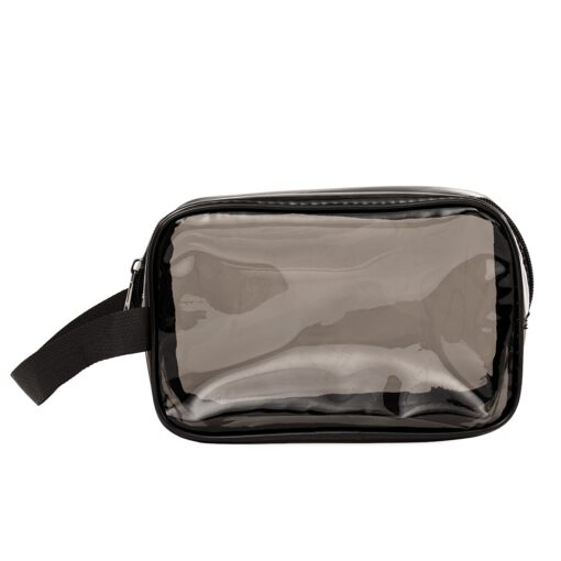 Nécessaire Personalizada Nylon - Preto SPX-19089-PRE