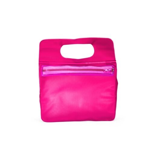 NÉCESSAIRE PVC SPX-15433-ROS NA COR ROSA