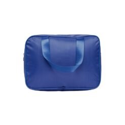 NÉCESSAIRE POLIÉSTER SPX-19067-AZU NA COR AZUL