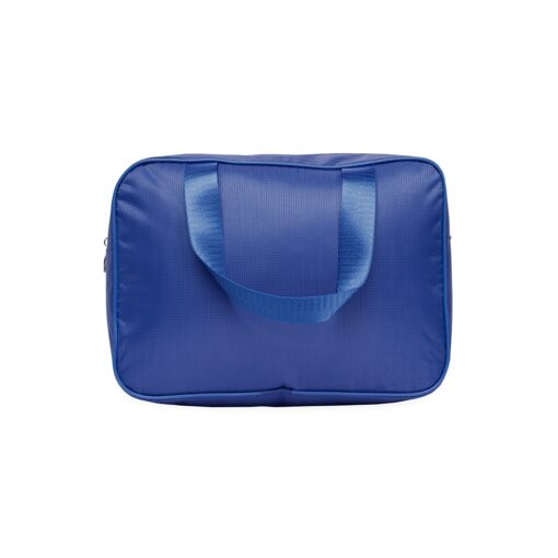Nécessaire Personalizada Nylon - Azul SPX-19067-AZU