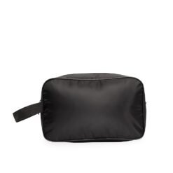 NÉCESSAIRE POLIÉSTER SPX-19068-PRE NA COR PRETO