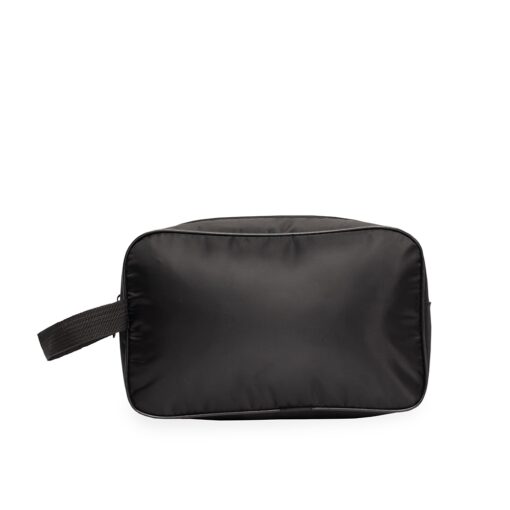 Nécessaire Personalizada Nylon - Preto SPX-19068-PRE