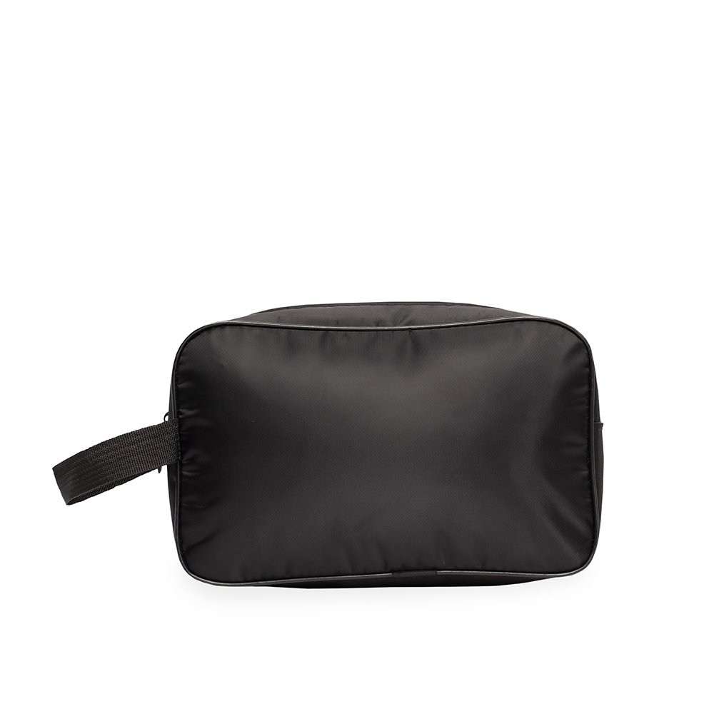 NÉCESSAIRE POLIÉSTER SPX-19068-PRE NA COR PRETO