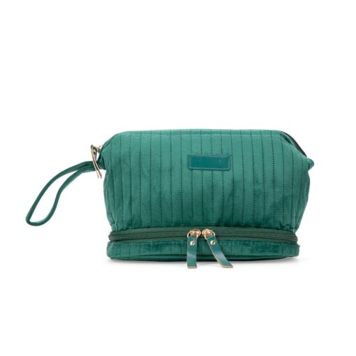 Nécessaire Personalizada Couro Sintético - Verde SPX-19154-VD