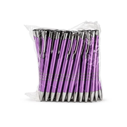 Pacote Personalizado Plástica - Roxo | Brindes Brasil