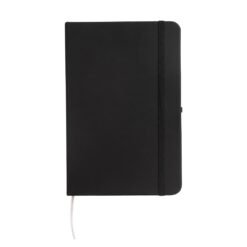 PLANNER PERMANENTE EMBORRACHADO SPX-15470-PRE NA COR PRETO