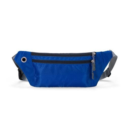 POCHETE ANTIFURTO SPX-19172-AZU/CIN NA COR AZUL