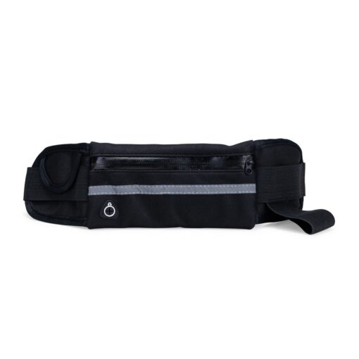 Pochete Personalizado Plástica - Preto SPX-09258-PRE