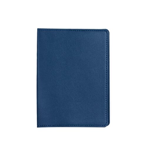 PORTA-DOCUMENTO PU SPX-19141-AZU NA COR AZUL
