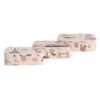PORTA-JOIAS SPX-P$CX1028-MIS/MIS NA COR BRANCO